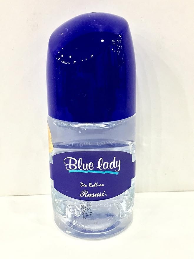 Rasasi - Blue Lady Roll On Deo (50 ml)
