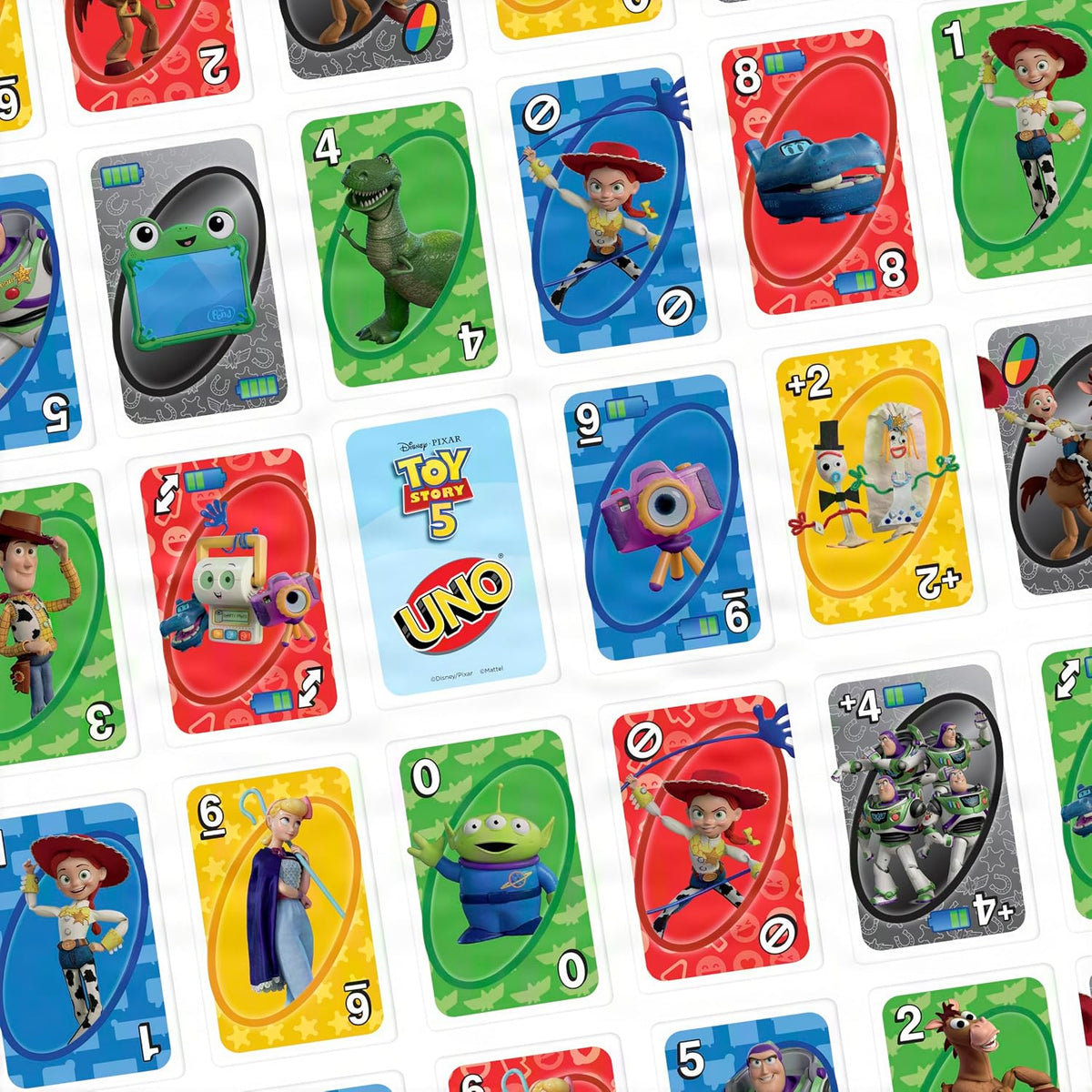 Mattel Games UNO Tin