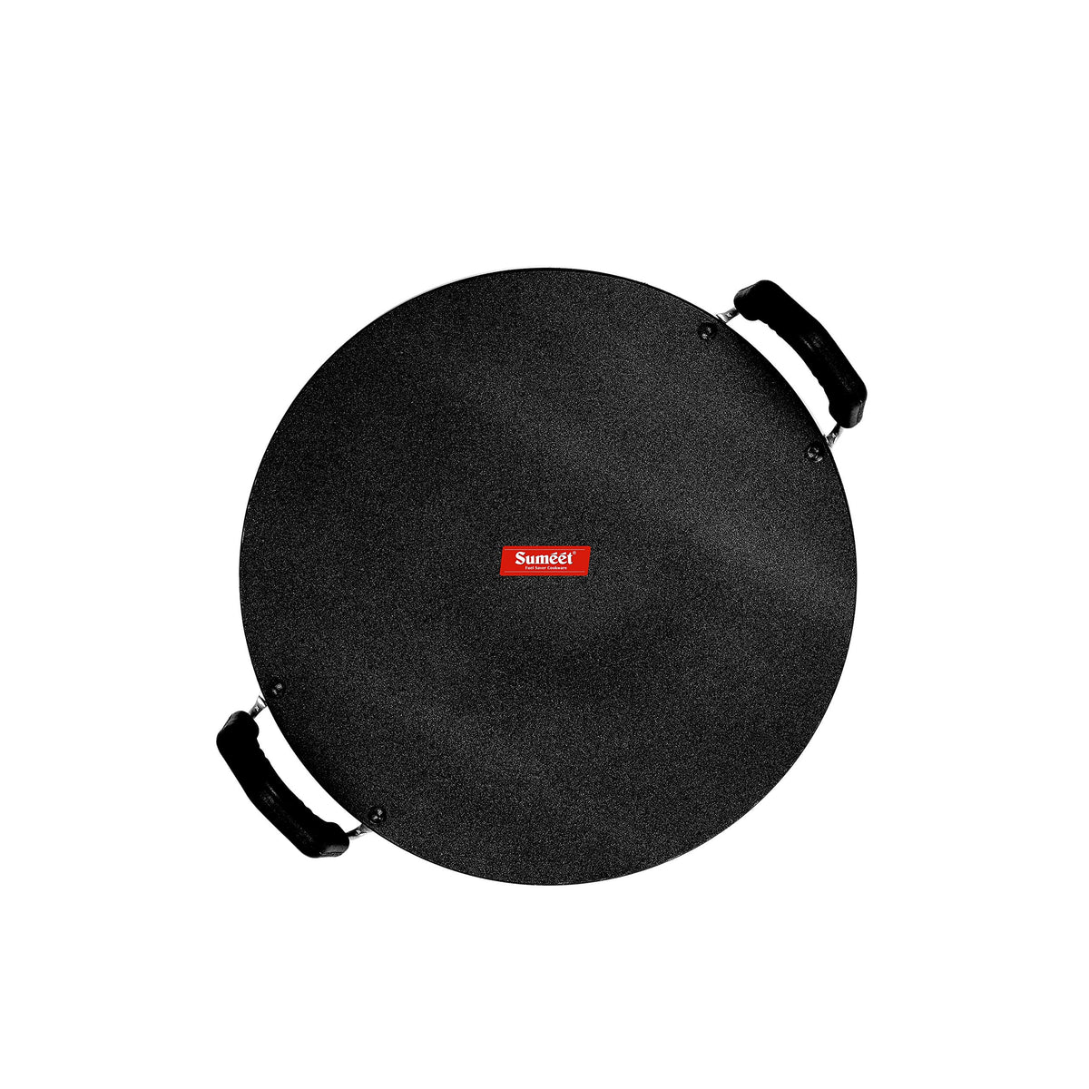 Sumeet 4mm Nonstick Saral Tawa 30.5 Cm (Silver)