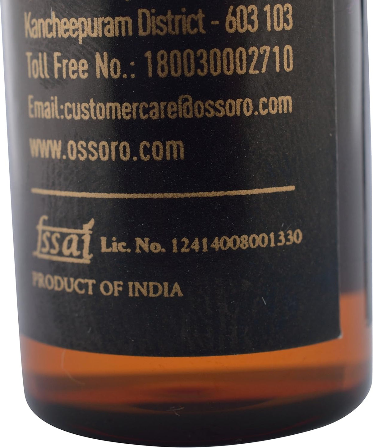 Ossoro Juicy Pear , 30 ml/ Glass Bottle