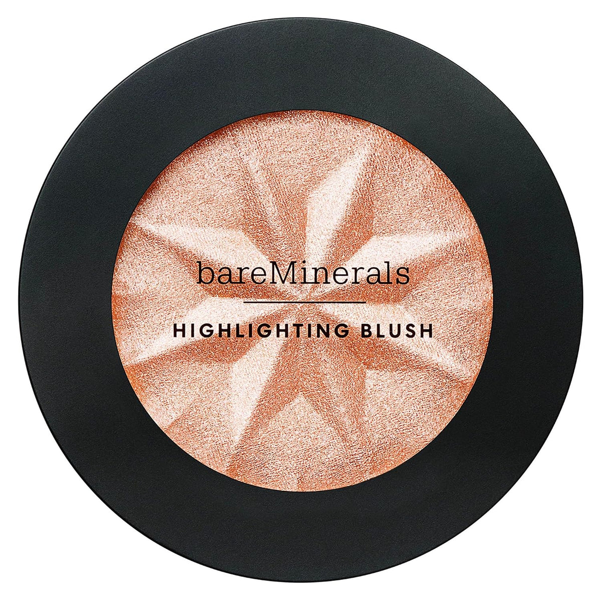 bareMinerals Gen Nude Highlighting Blush - Peach Glow