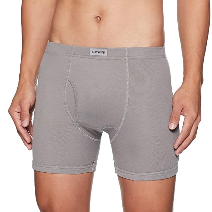 Levis - Men Boxer Brief Underwear (#010 - 1 pack) 01N - ASSTD