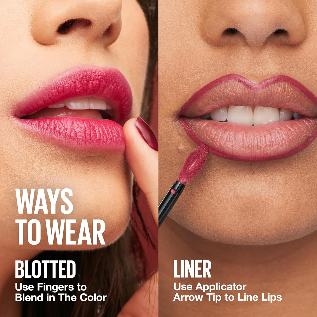 Maybelline New York Super Stay Matte Ink Liquid Lipstick, 50 Voyager, 5g