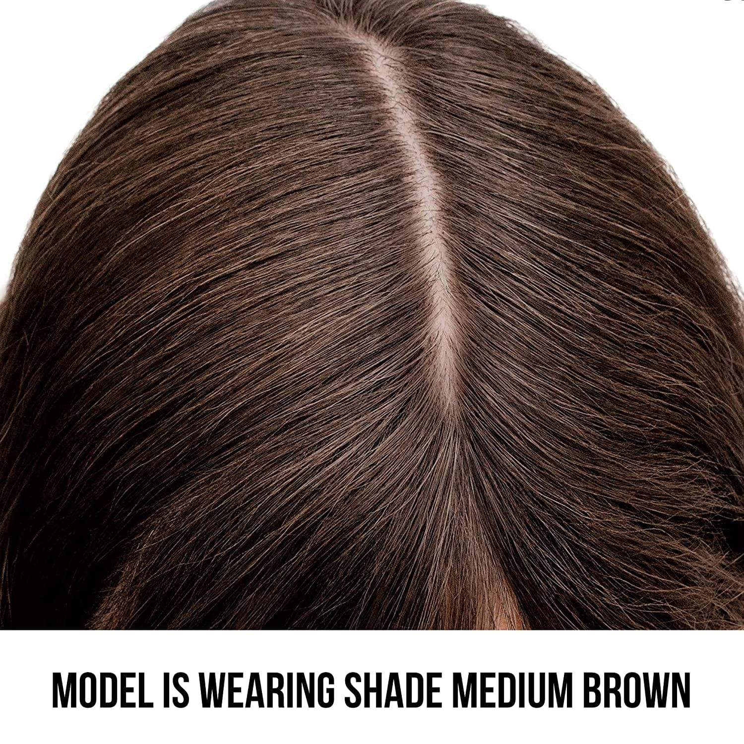 Color Wow - Root Cover Up (Medium Brown/Brun Moyen) - 2.1g
