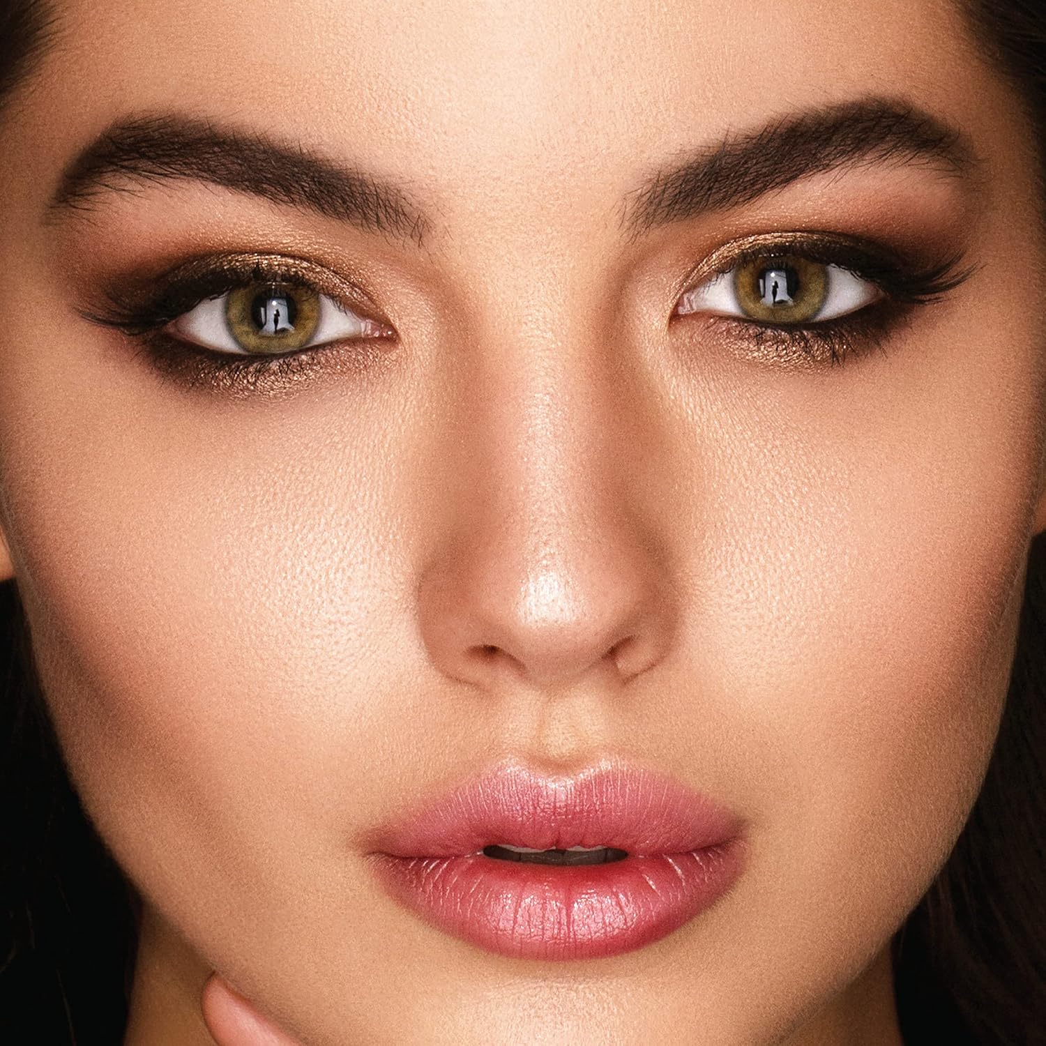 Lenphor - Stare Me Eye Kajal Pencil Black Waterproof, Long Lasting With Creamy Texture & Matte Finish, Eye Makeup, Eye Pencil Precision Tip, Kajal Black Waterproof