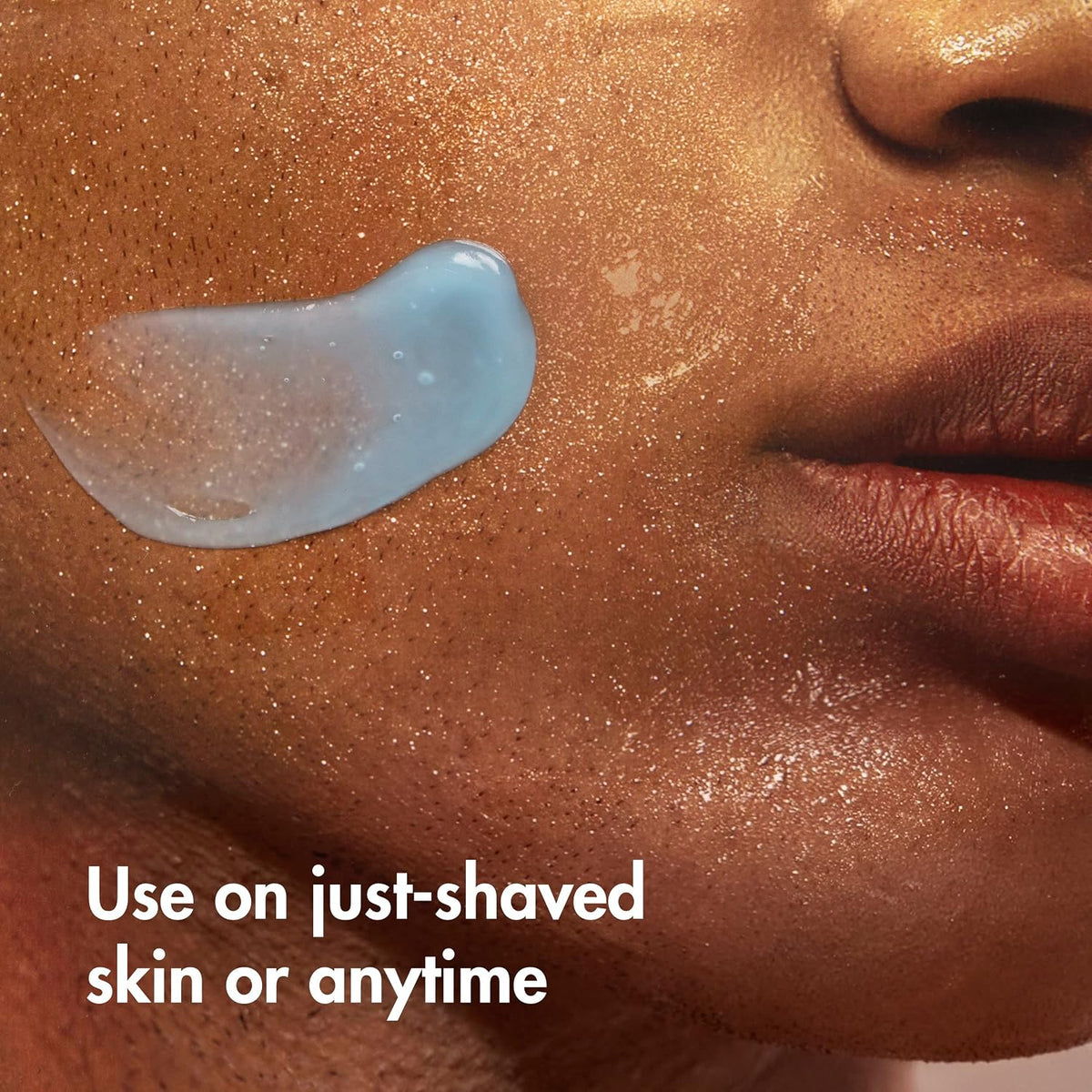 Gillette After Shave Gel, Sensitive Skin, 2.5 Ounce (Pack of 6)