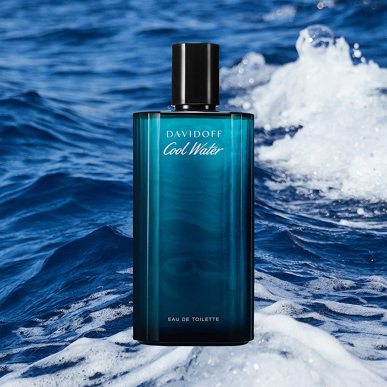 Davidoff - Cool Water Man Mild Deodorant (75ml)