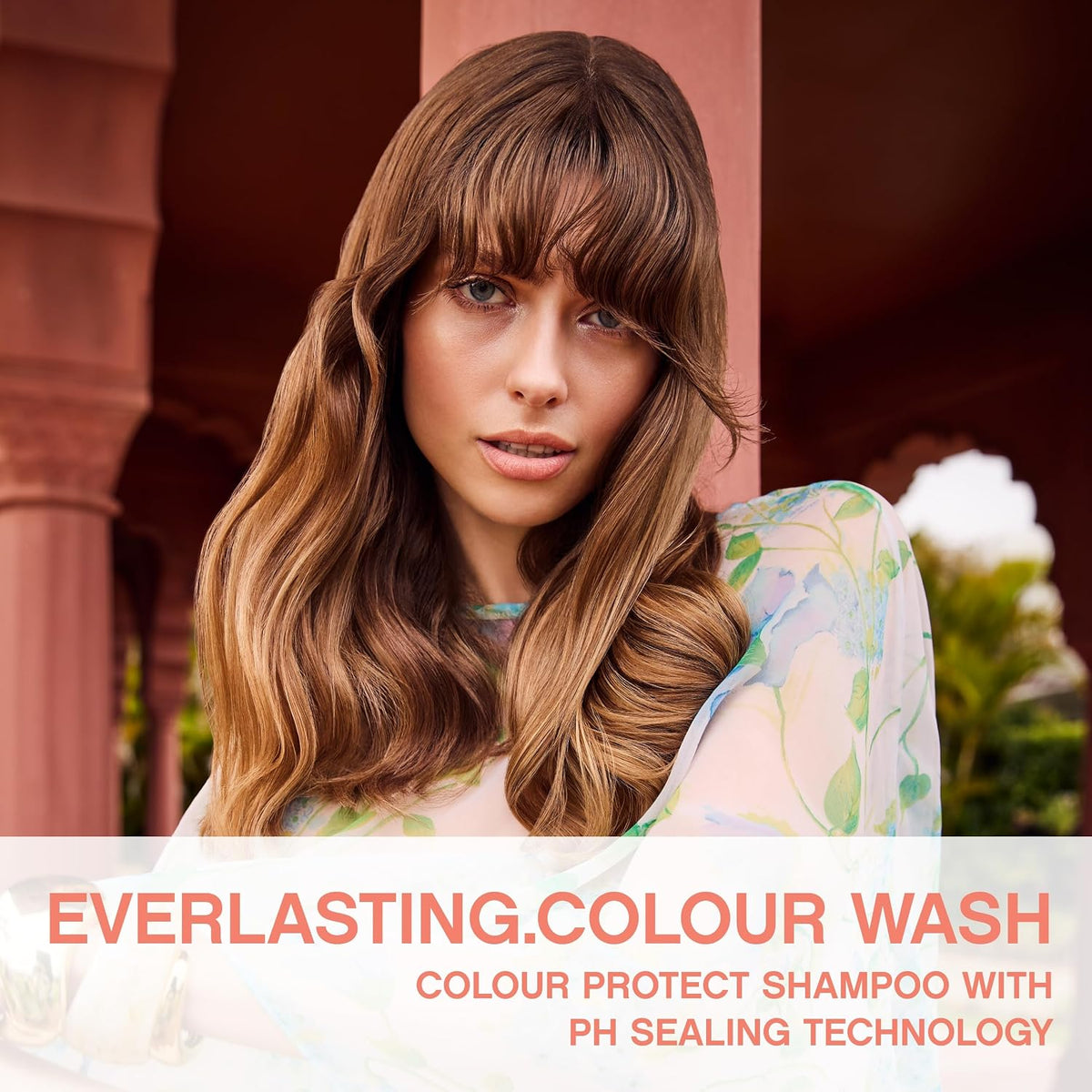 KEVIN.MURPHY EVERLASTING.COLOUR WASH Hair Colour Shampoo, 8.4 fl oz, 2-Pack 8.4 Fl Oz (Pack of 2)