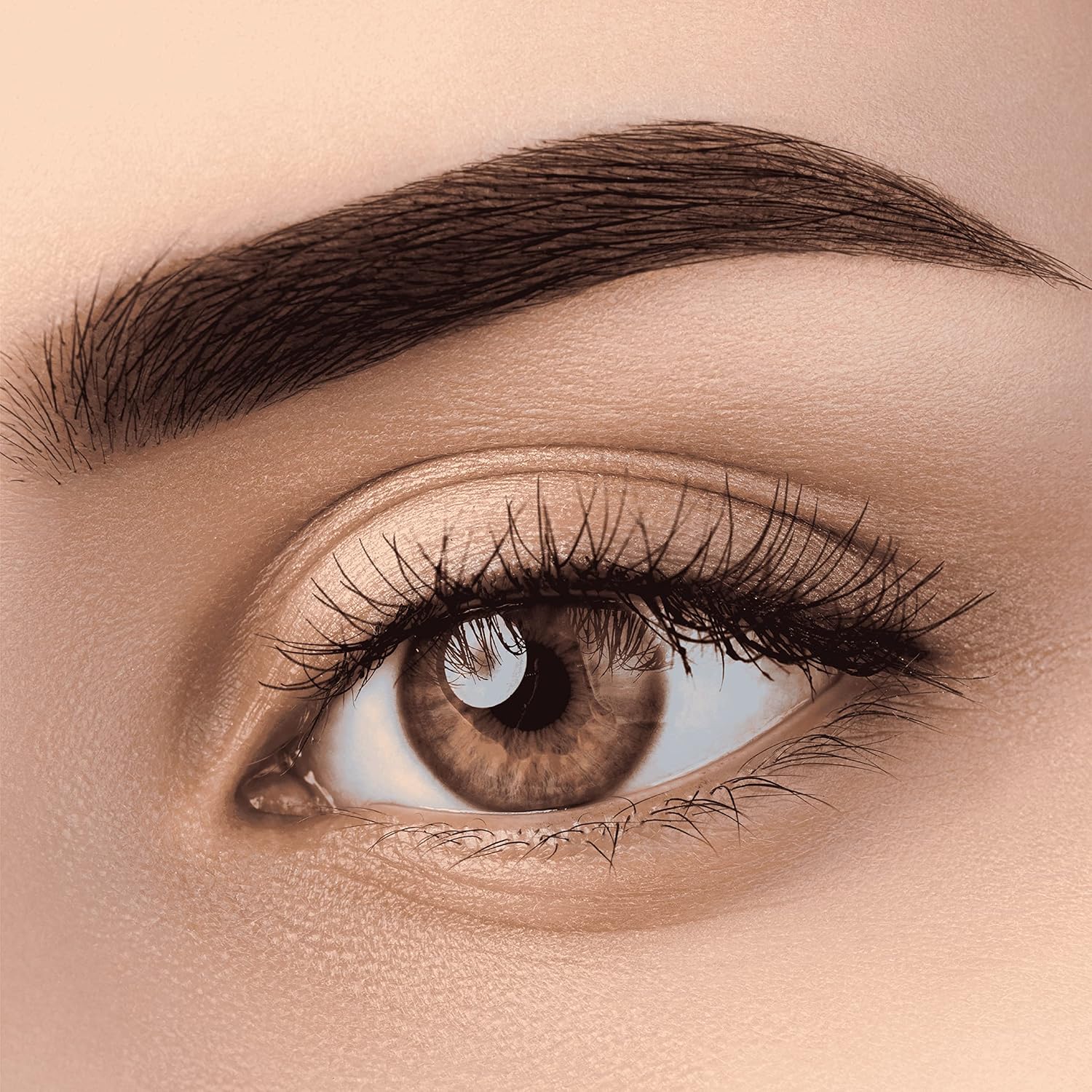 Lenphor - Get Set Eyebrow Definer Brown (1.2ml)