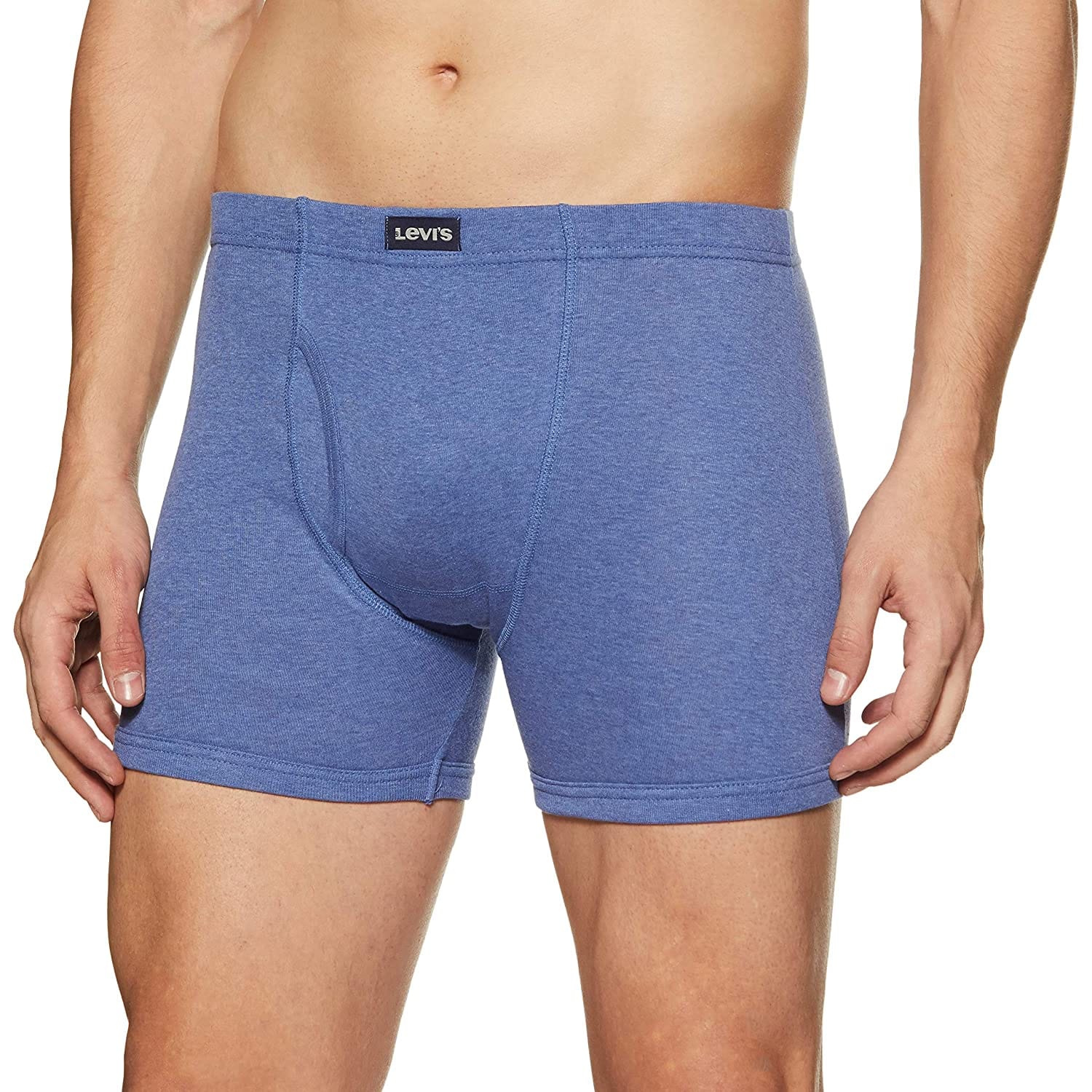 Levis - Men Boxer Brief Underwear (#010 - 1 pack) 01N - ASSTD