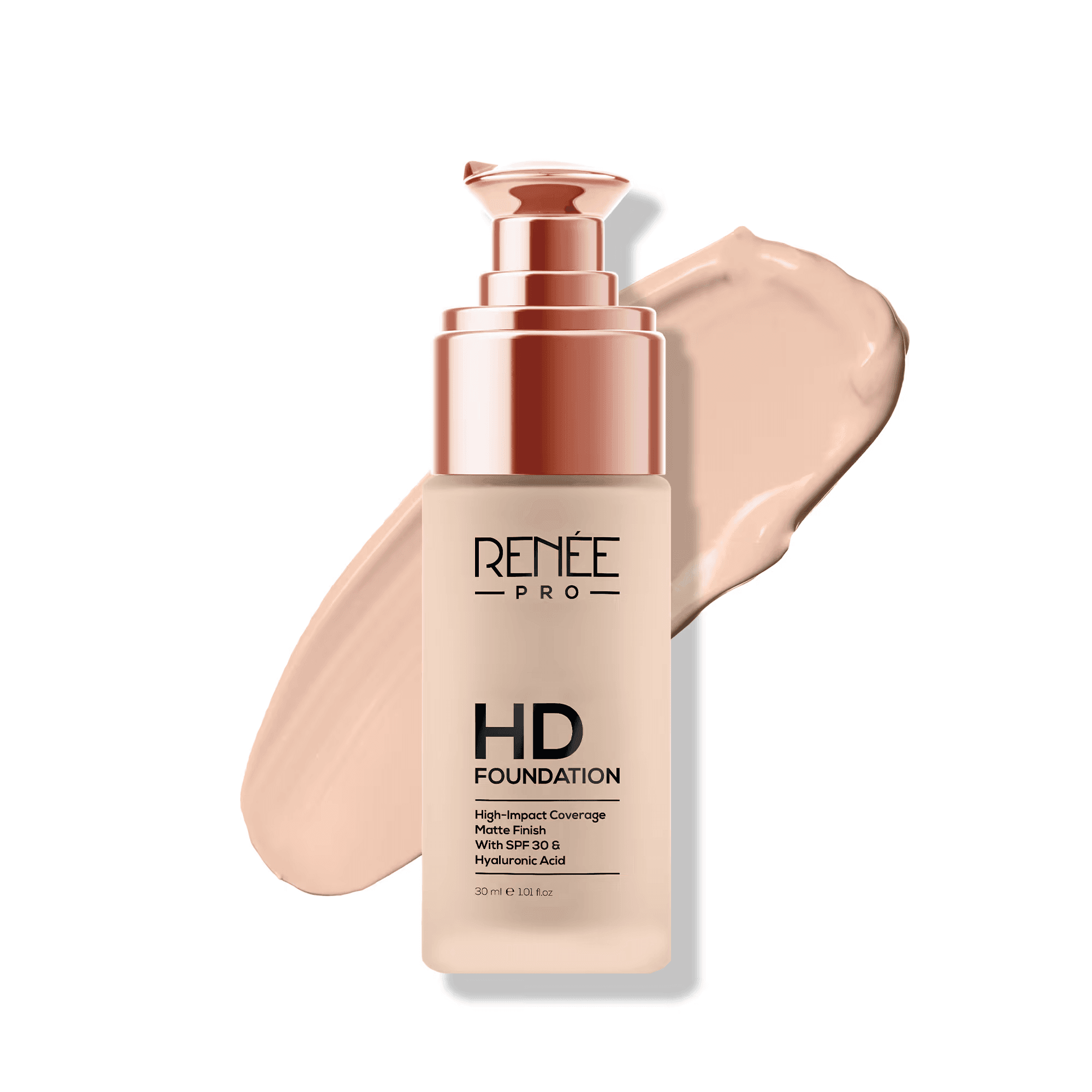 Renee - Cosmetics Pro HD Foundation (30mL)