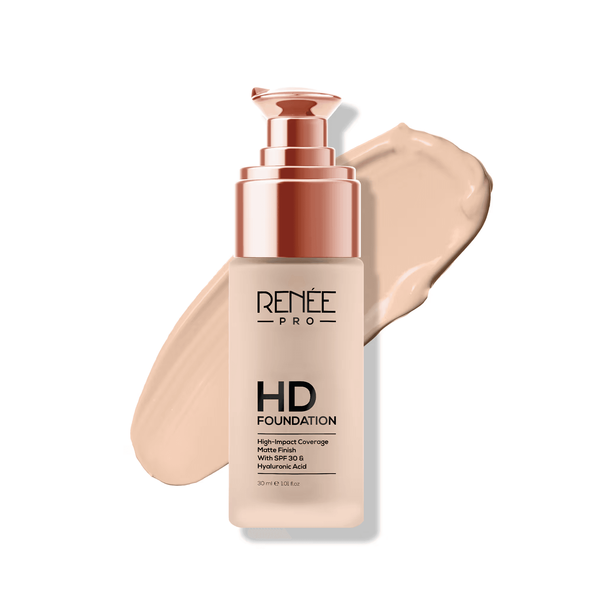 Renee - Cosmetics Pro HD Foundation (30mL)