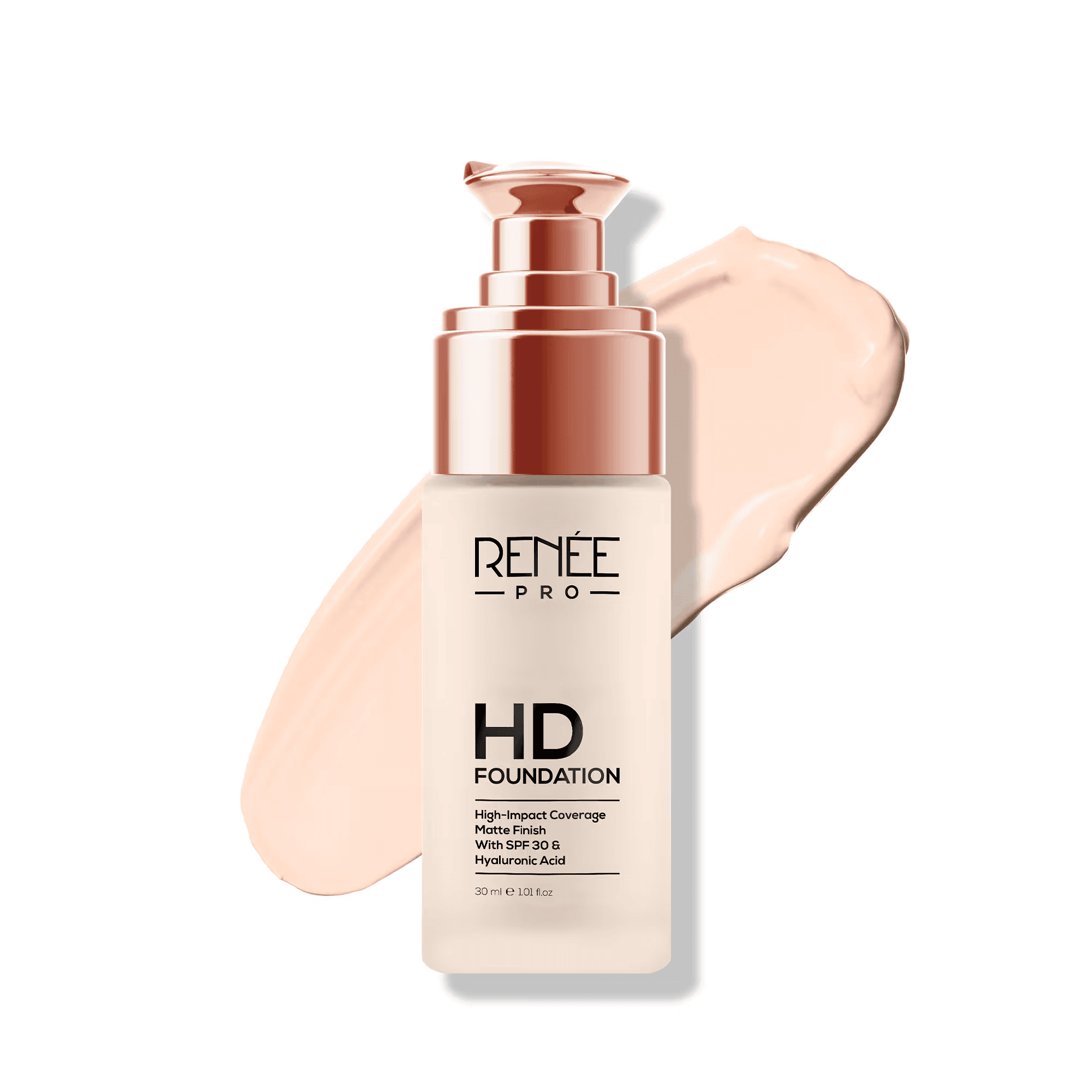 Renee - Cosmetics Pro HD Foundation (30mL)