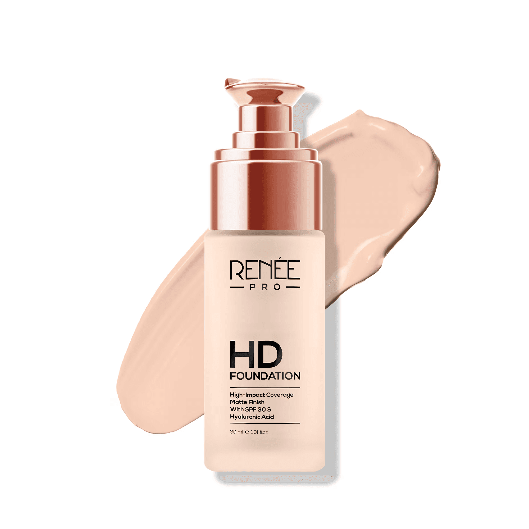 Renee - Cosmetics Pro HD Foundation (30mL)