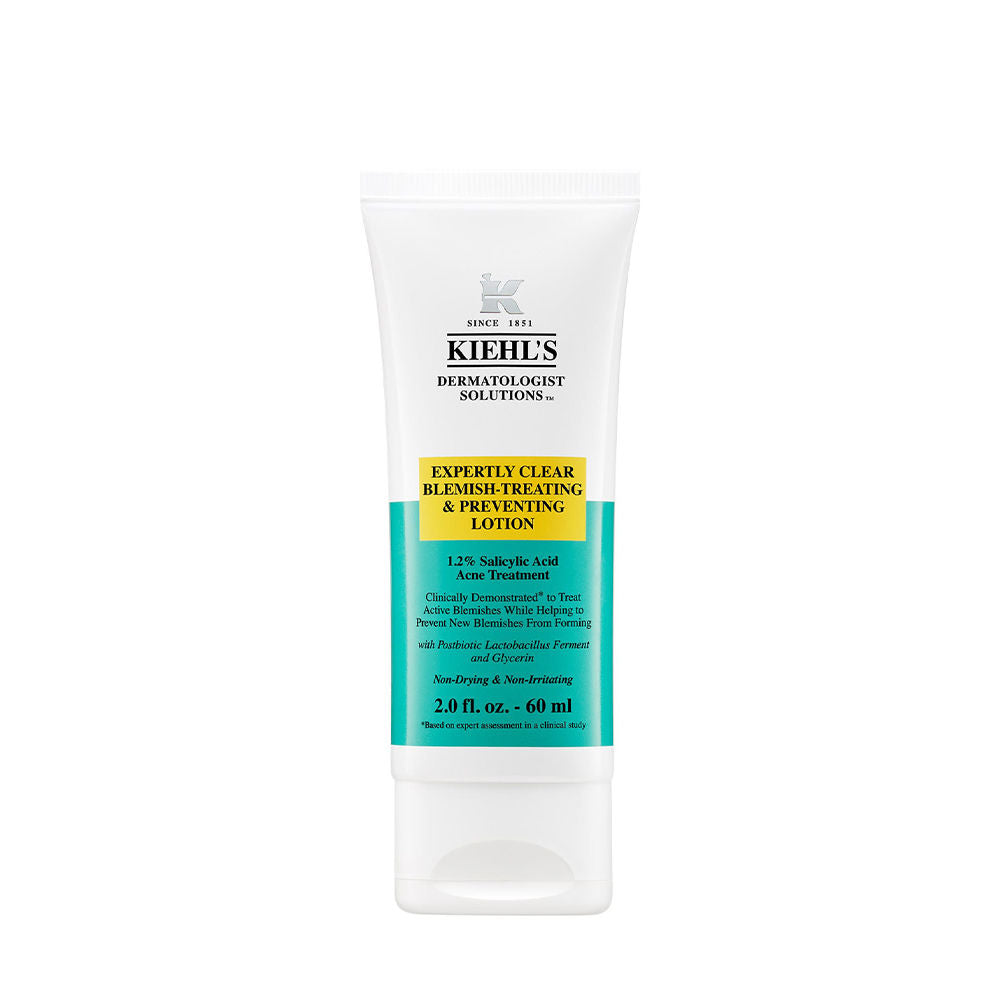 Kiehl's Expertly Clear Blemish-Treating & Preventing Lotion (60ml)