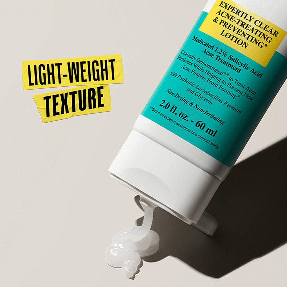 Kiehl's Expertly Clear Blemish-Treating & Preventing Lotion (60ml)