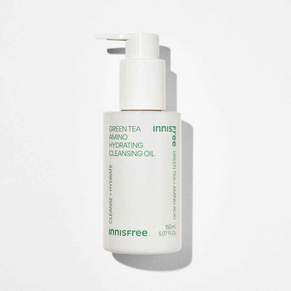 Innisfree Green Tea Fresh Cleansing Oil