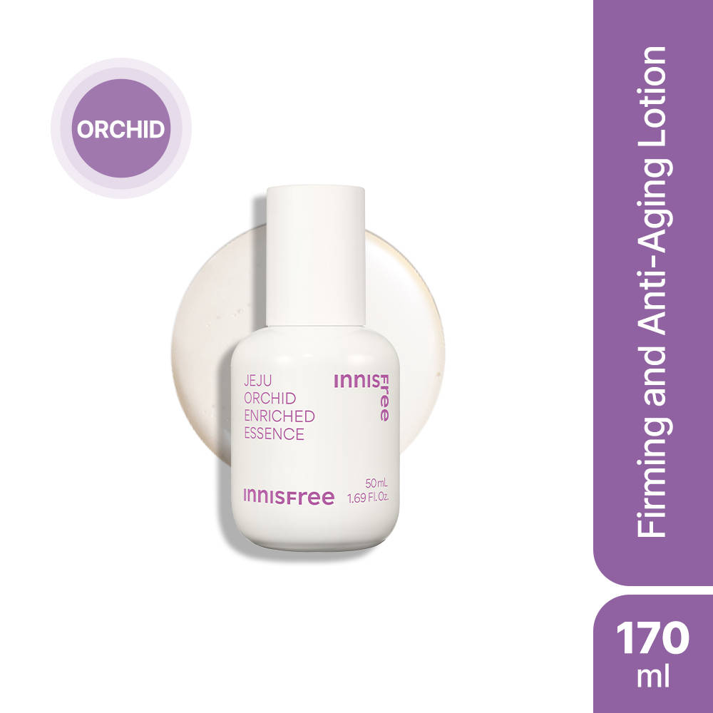Innisfree Jeju Orchid Enriched Essence