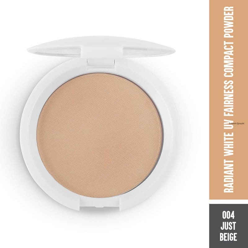 Colorbar - Radiant White UV Fairness Compact Powder