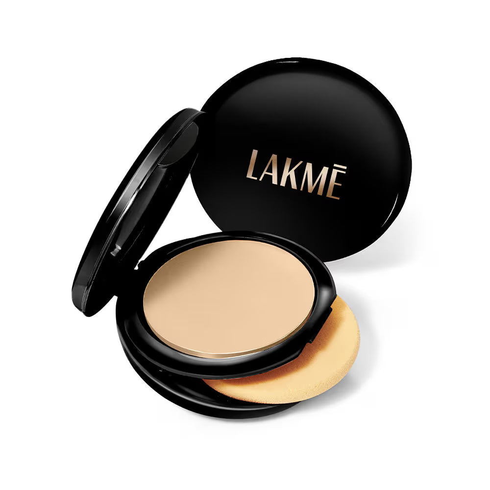 Lakme - Absolute White Intense Wet & Dry Compact (9g)