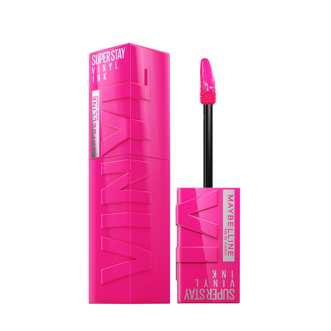 Maybelline New York - Superstay Vinyl Ink Liquid Lipstick (4.2ML)