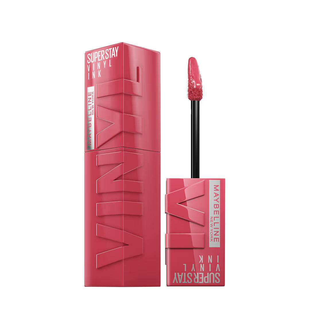 Maybelline New York - Superstay Vinyl Ink Liquid Lipstick (4.2ML)