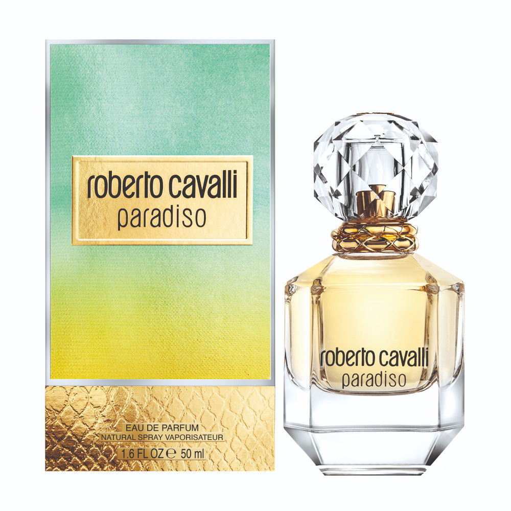 Roberto Cavalli Paradiso Eau De Parfum