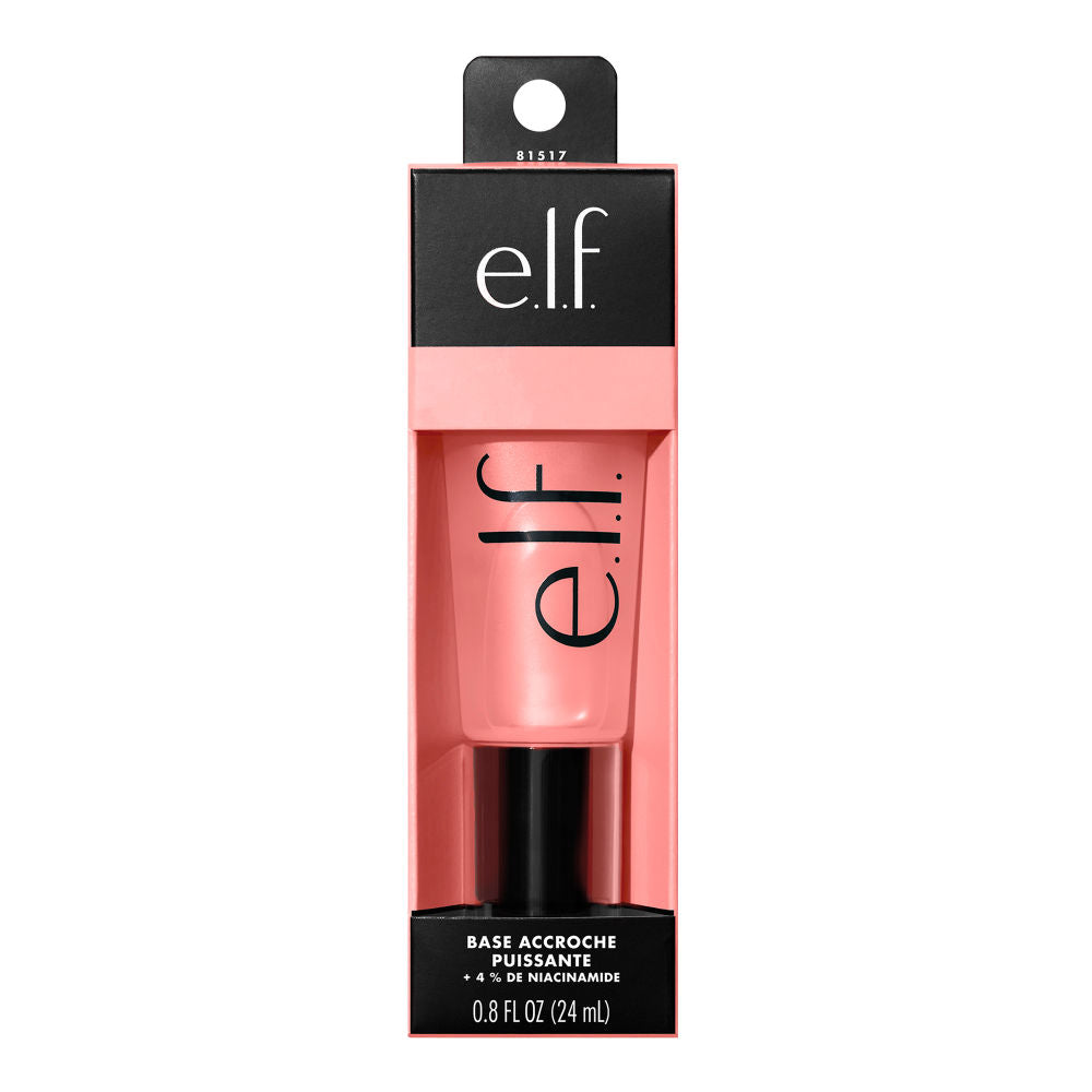 e.l.f. Cosmetics Power Grip Primer + Niacinamide (24ml)