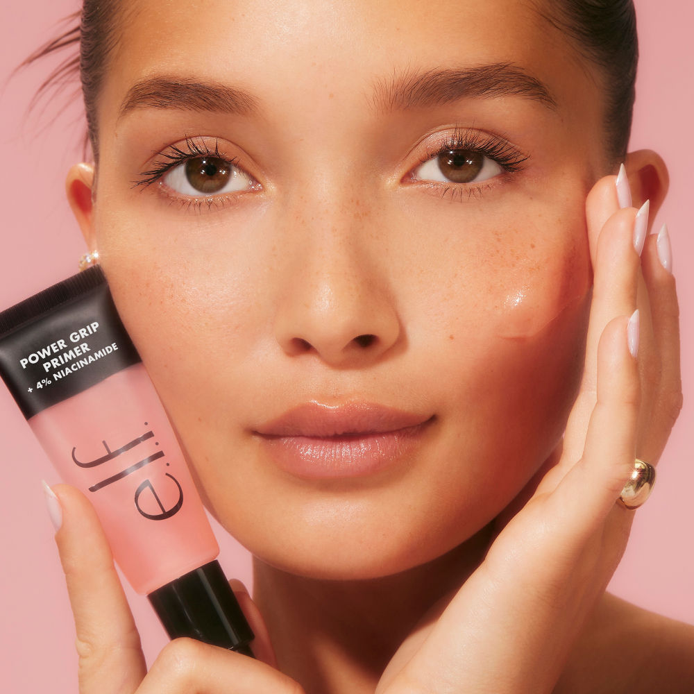 e.l.f. Cosmetics Power Grip Primer + Niacinamide (24ml)