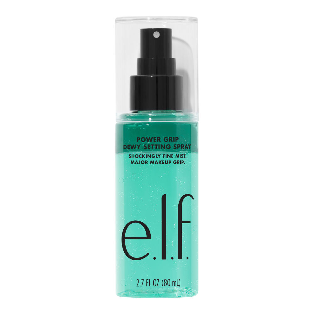 e.l.f. Cosmetics Power Grip Dewy Setting Spray (80ml)