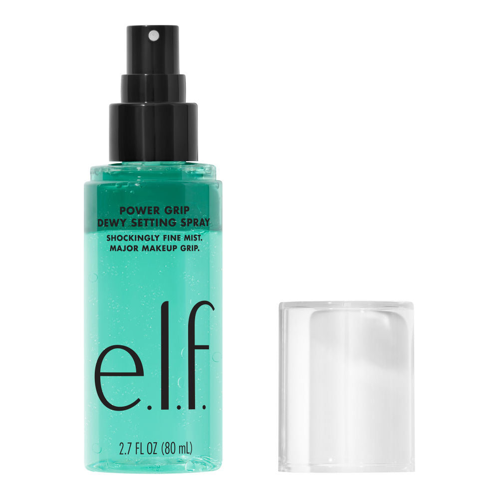 e.l.f. Cosmetics Power Grip Dewy Setting Spray (80ml)