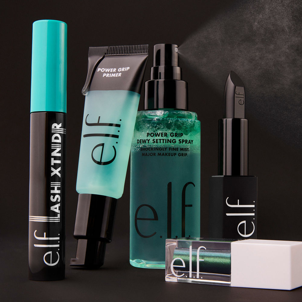 e.l.f. Cosmetics Power Grip Dewy Setting Spray (80ml)