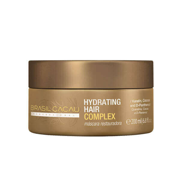 Brasil Cacau - Hydrating Hair Complex Mask (200mL)
