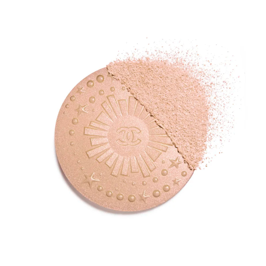 Chanel - DIAMOND DUST Oversize Illuminating Powder (15g)