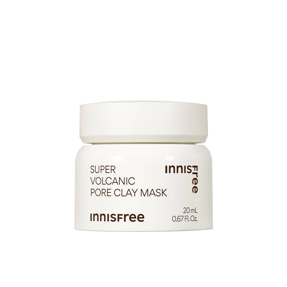 Innisfree Pore Clearing Clay Mask 2X With Volcanic Clusters - Mini