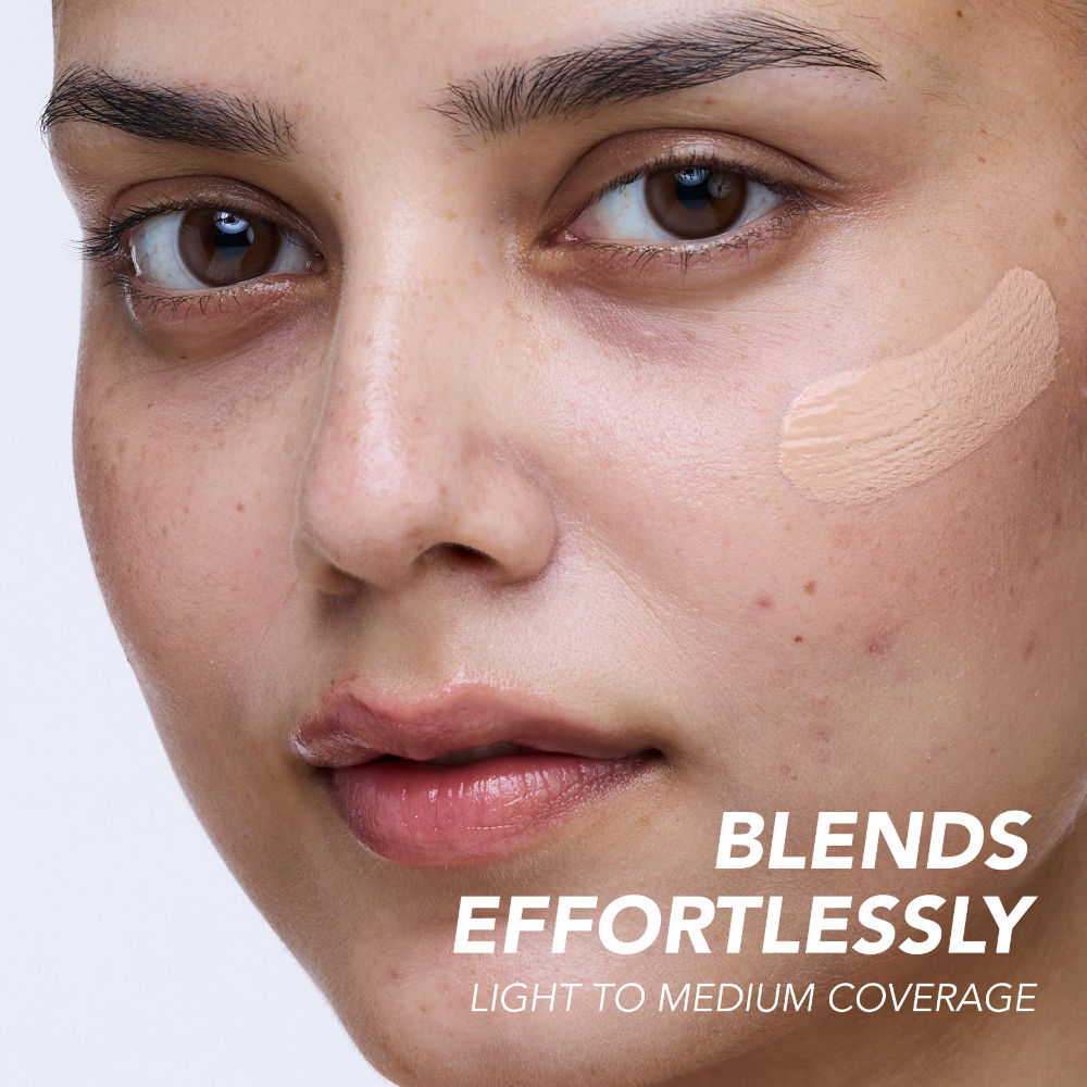 Kay Beauty Hydra Glow All in One Serum Skin Tint-SPF 40 PA++,Hyaluronic Acid&Vit C-LightFair (40ml)