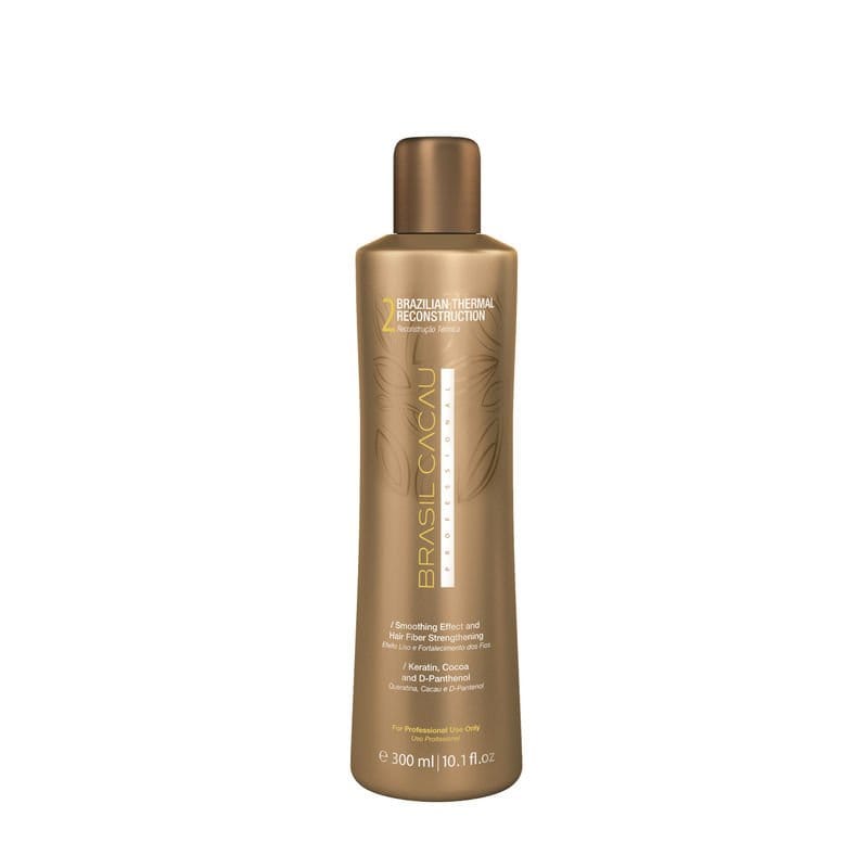 Brasil Cacau Professional - Brazilian Thermal Reconstruction (300mL)