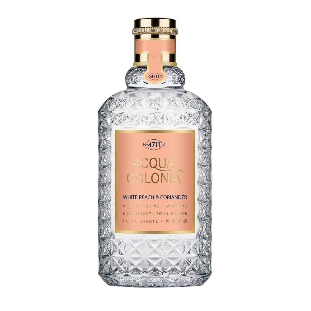 4711 Acqua Colonia White Peach & Coriander Eau De Cologne