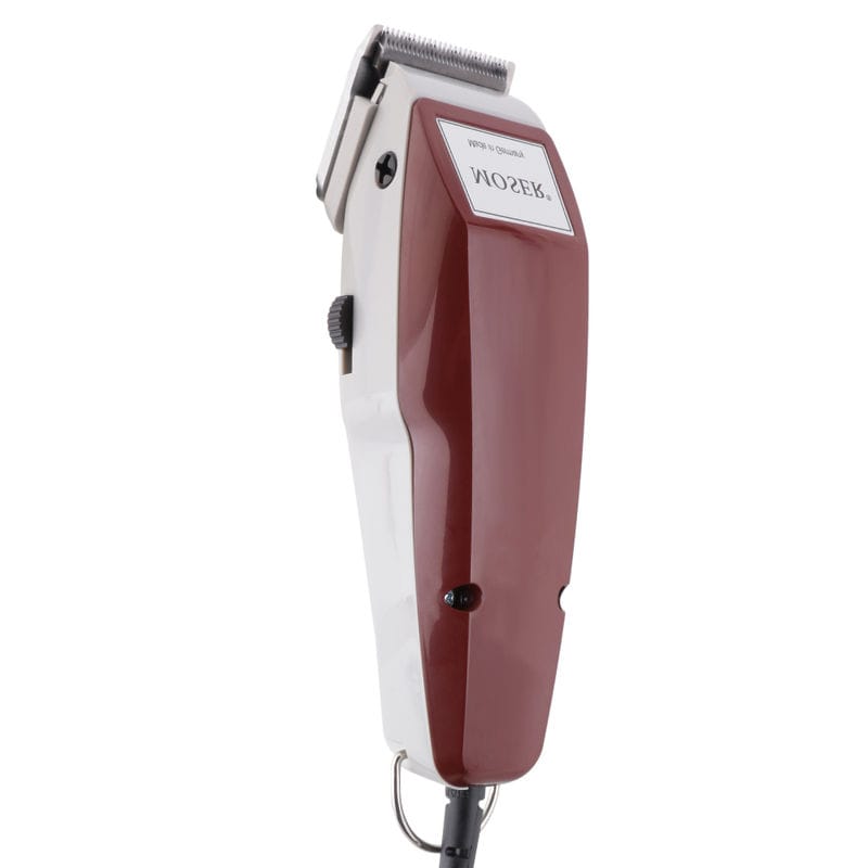 Wahl Moser Shaver For Men (01400-0016) - Maroon