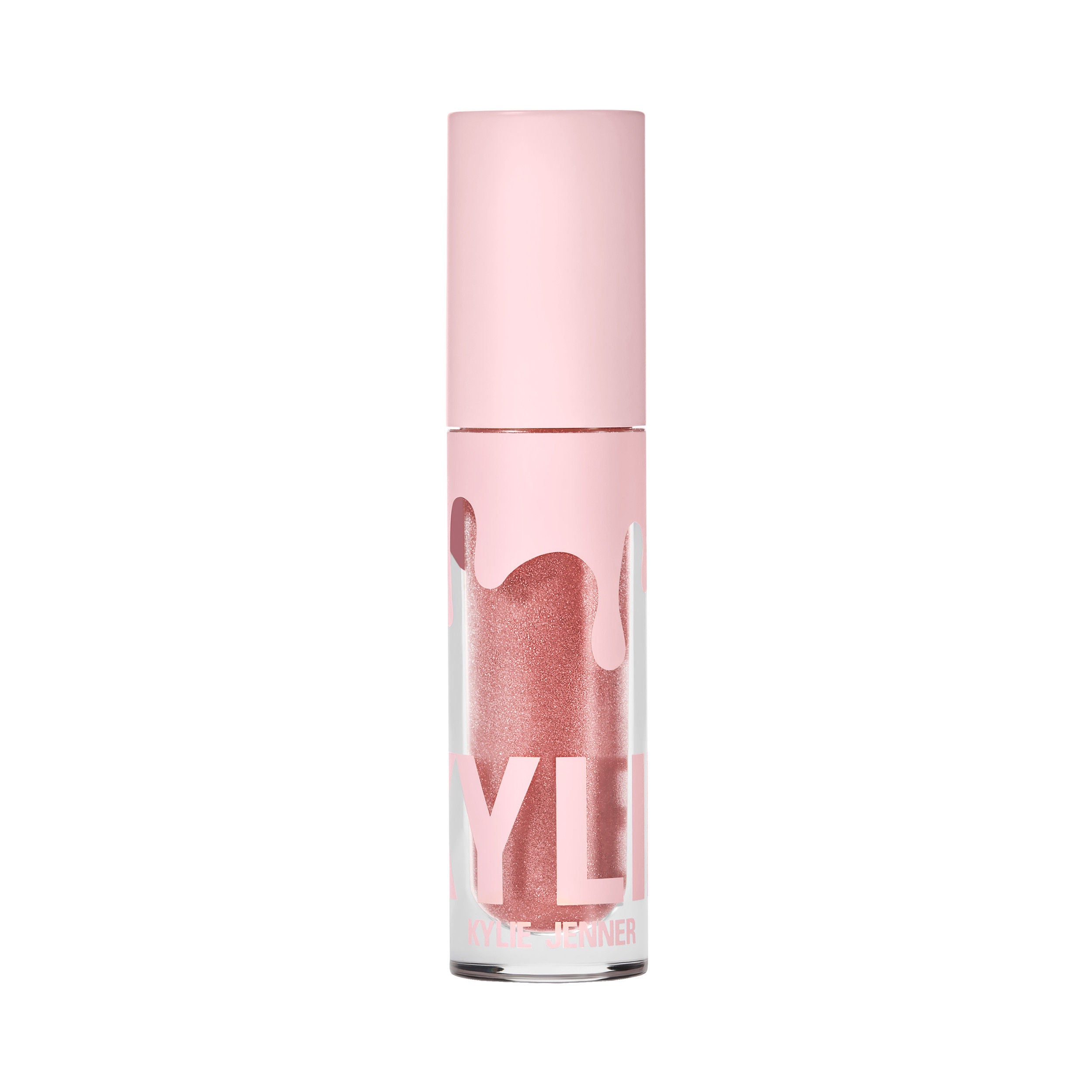 Kylie Cosmetics High Liquid Lip Gloss - 324 Damn Gina (3.3ml)