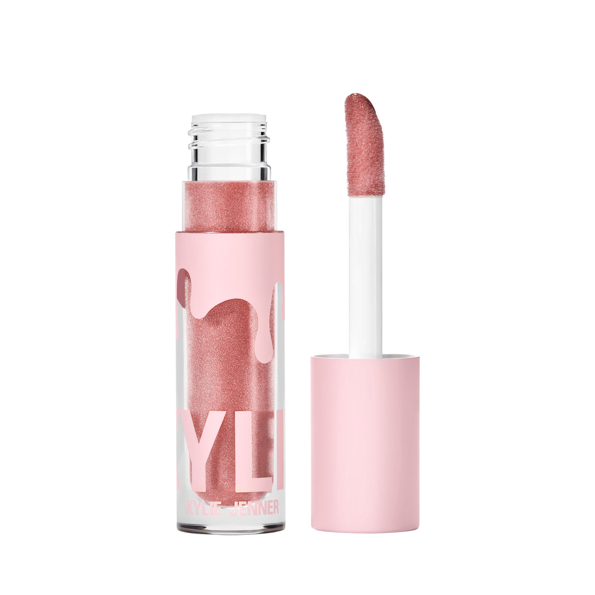 Kylie Cosmetics High Liquid Lip Gloss - 324 Damn Gina (3.3ml)