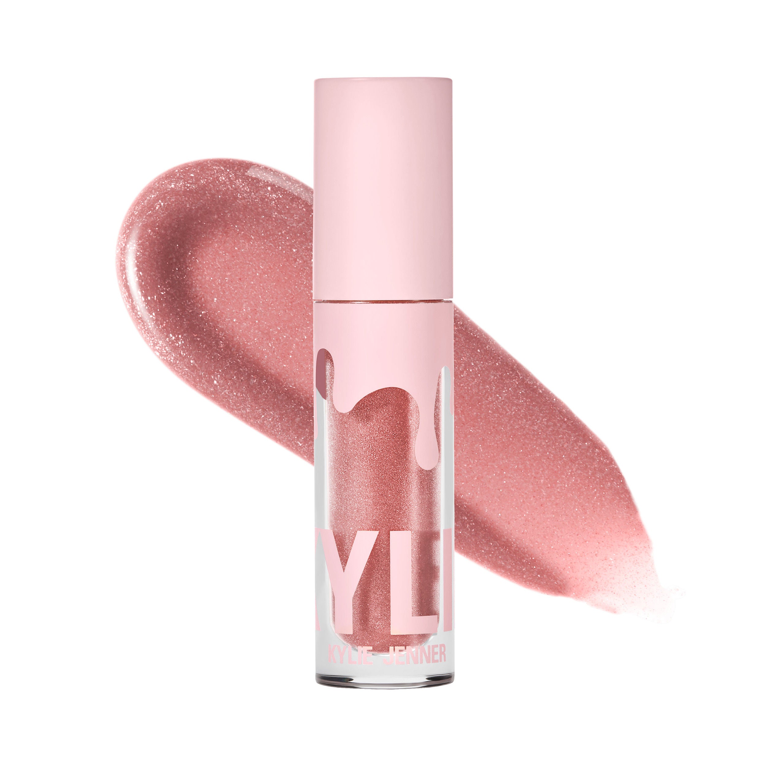 Kylie Cosmetics High Liquid Lip Gloss - 324 Damn Gina (3.3ml)