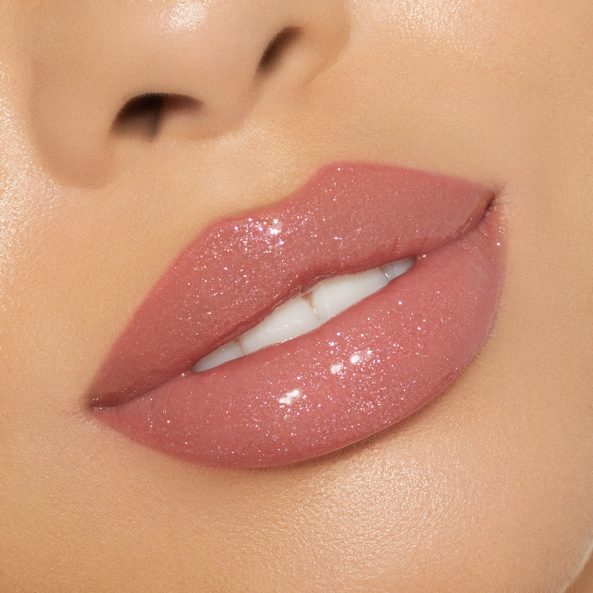 Kylie Cosmetics High Liquid Lip Gloss - 324 Damn Gina (3.3ml)
