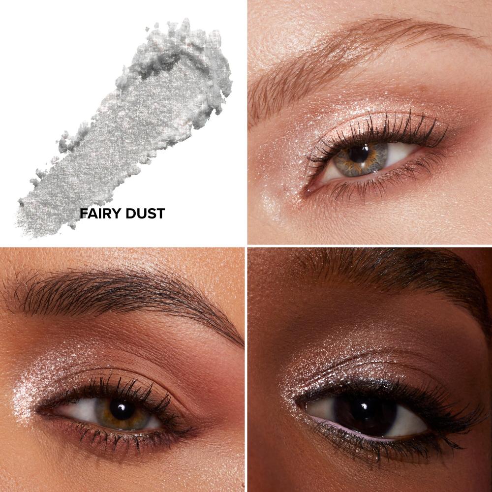 Too Faced Disco Crush High Shine Multi - Use Eye Shadow & Highlighter - Fairy Dust (1.5g)