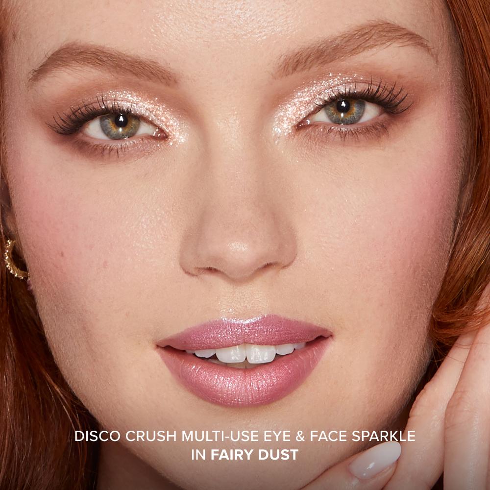 Too Faced Disco Crush High Shine Multi - Use Eye Shadow & Highlighter - Fairy Dust (1.5g)