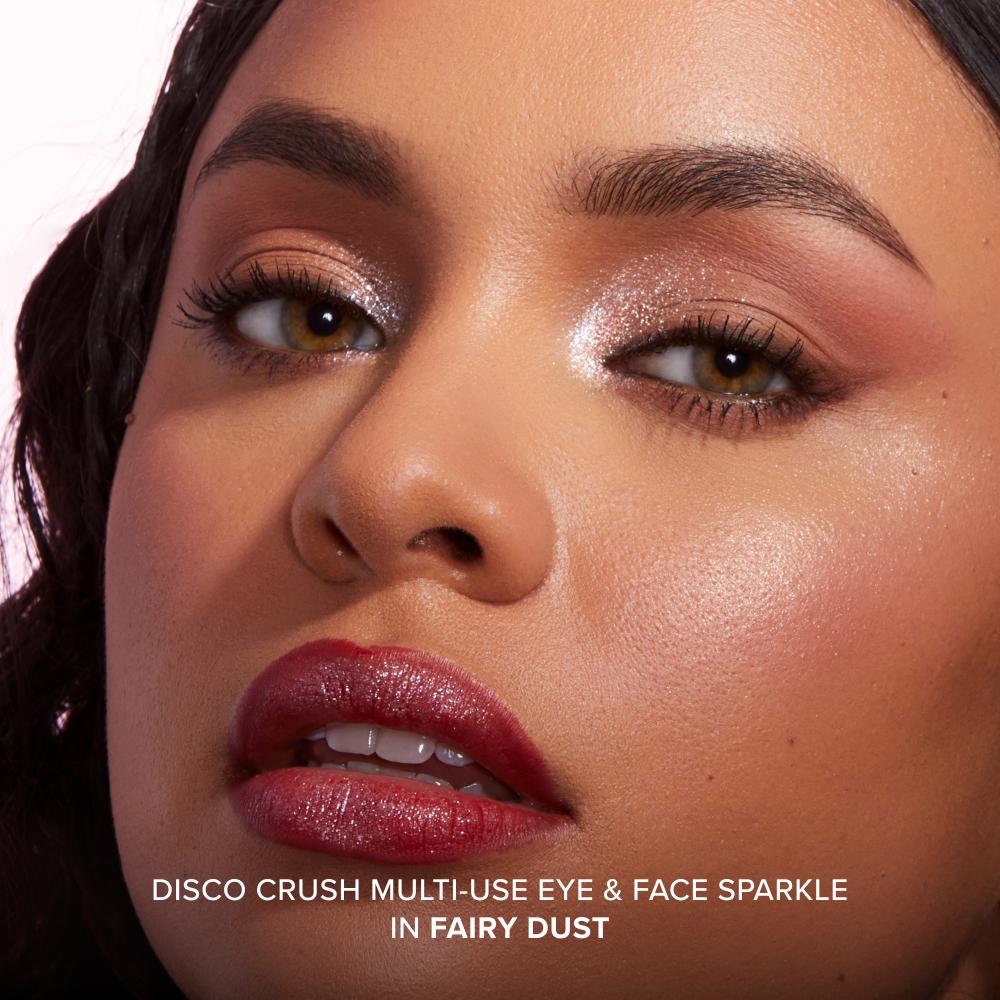 Too Faced Disco Crush High Shine Multi - Use Eye Shadow & Highlighter - Fairy Dust (1.5g)