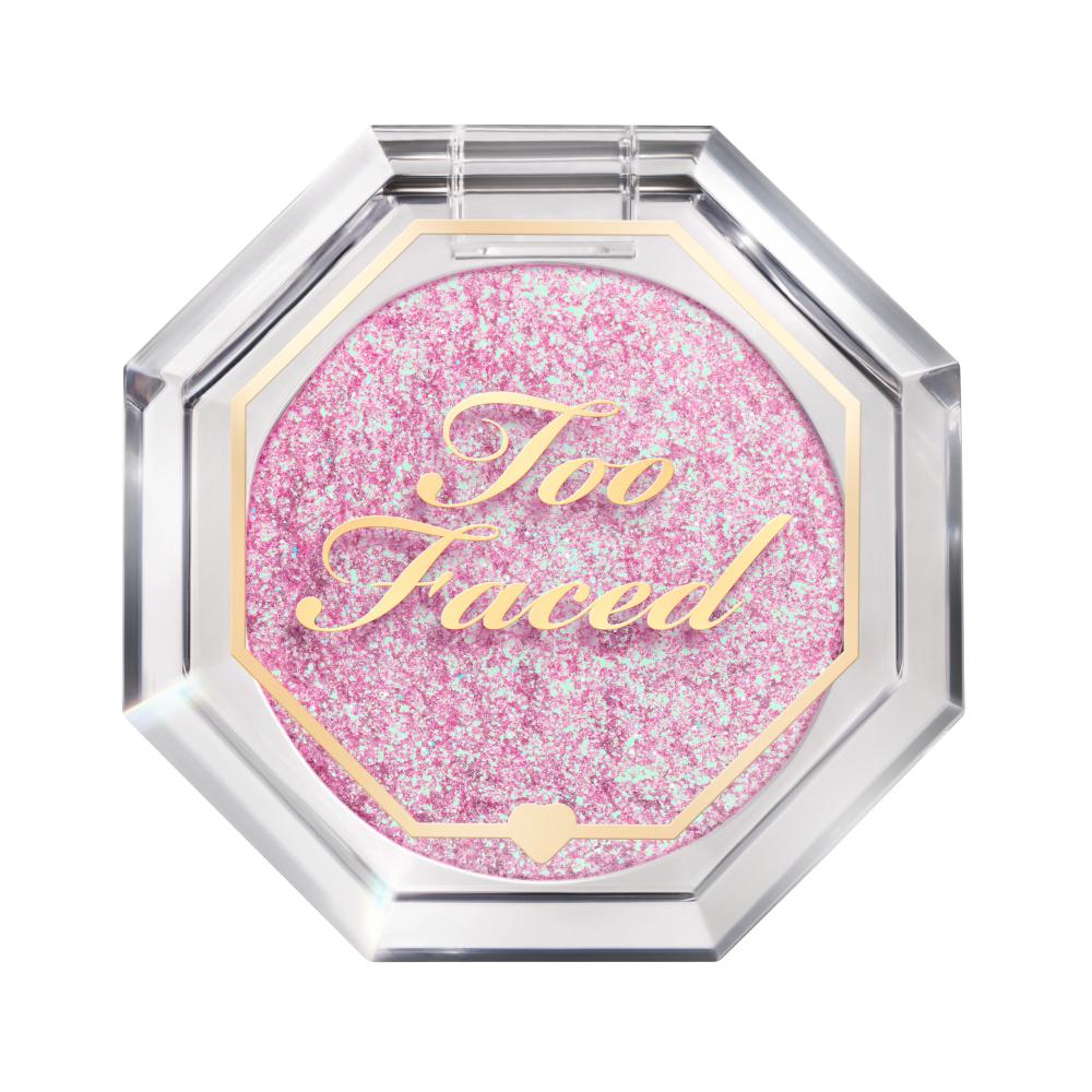 Too Faced Disco Crush High Shine Multi - Use Eye Shadow & Highlighter - Show Off (1.5g)