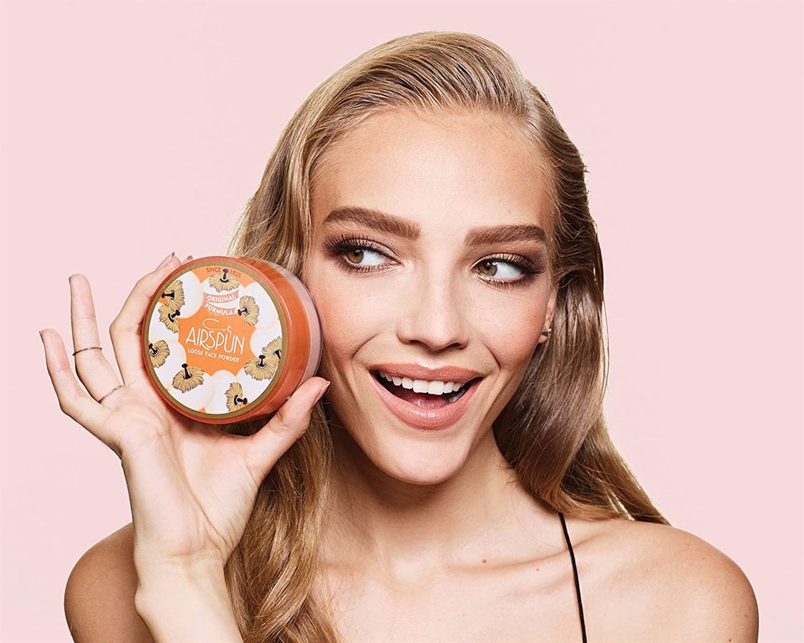 Airspun Loose Face Powder, Translucent 24. 35g
