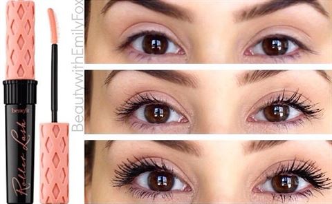 Benefit Roller Lash Black Mascra 8.5g