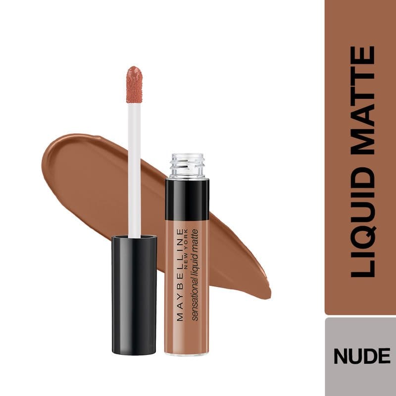 Maybelline New York - Sensational Liquid Matte Lipstick